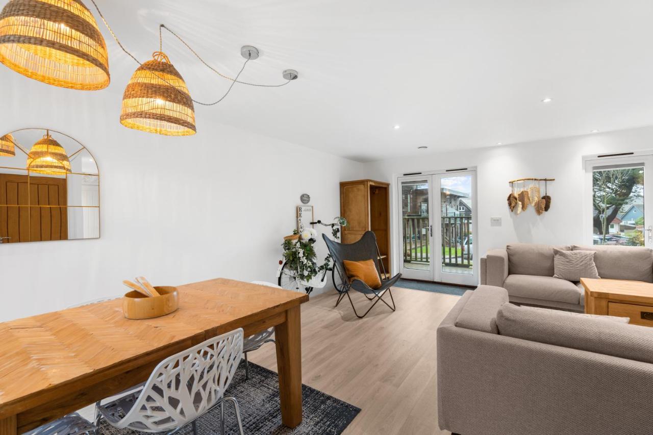 Coppercroft Cottage - Stunning Coastal Home, Walk To Beach, Sleeps 4 Porthtowan Exterior photo