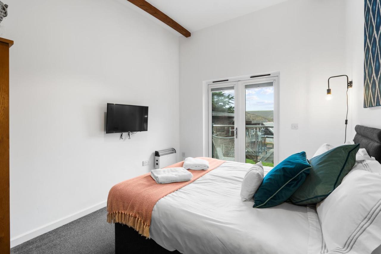 Coppercroft Cottage - Stunning Coastal Home, Walk To Beach, Sleeps 4 Porthtowan Exterior photo