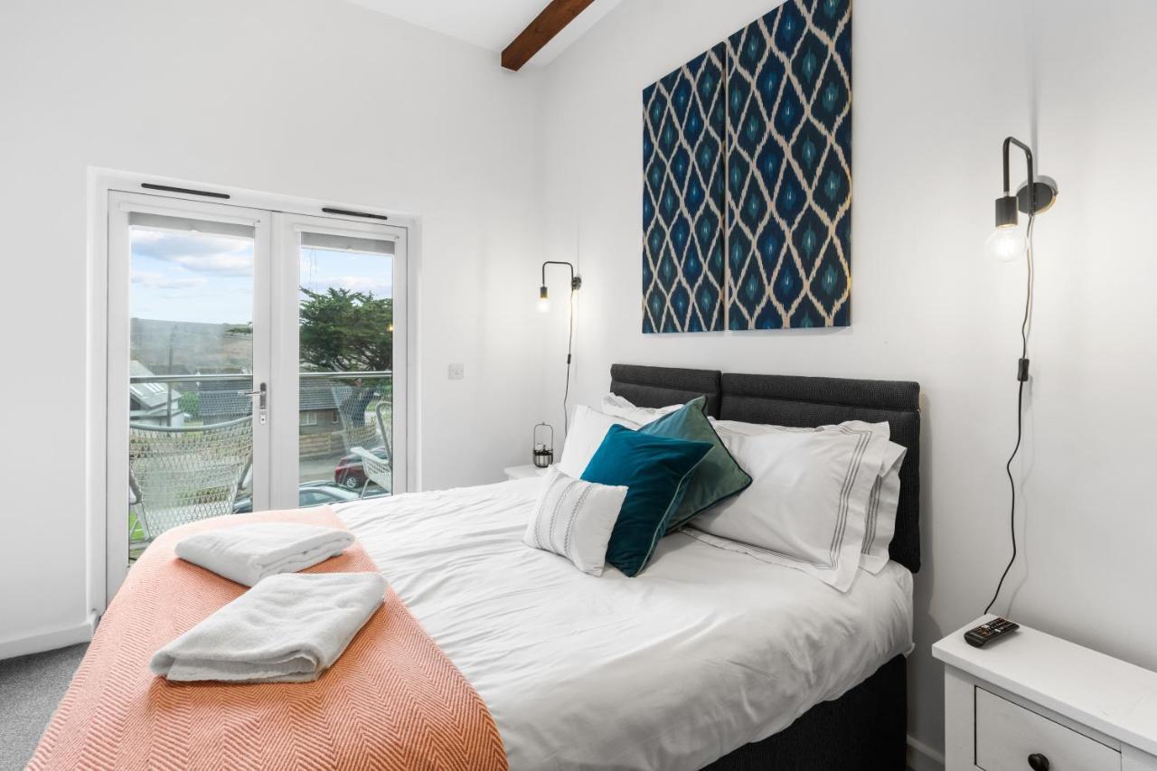 Coppercroft Cottage - Stunning Coastal Home, Walk To Beach, Sleeps 4 Porthtowan Exterior photo